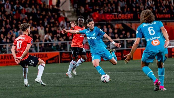 Марсель расписал сухую ничью с середняком Лиги 1 впервые за 16 лет – Малиновский получил крошки Марсель расписал сухую ничью с середняком Лиги 1 впервые за 16 лет – Малиновский получил крошки