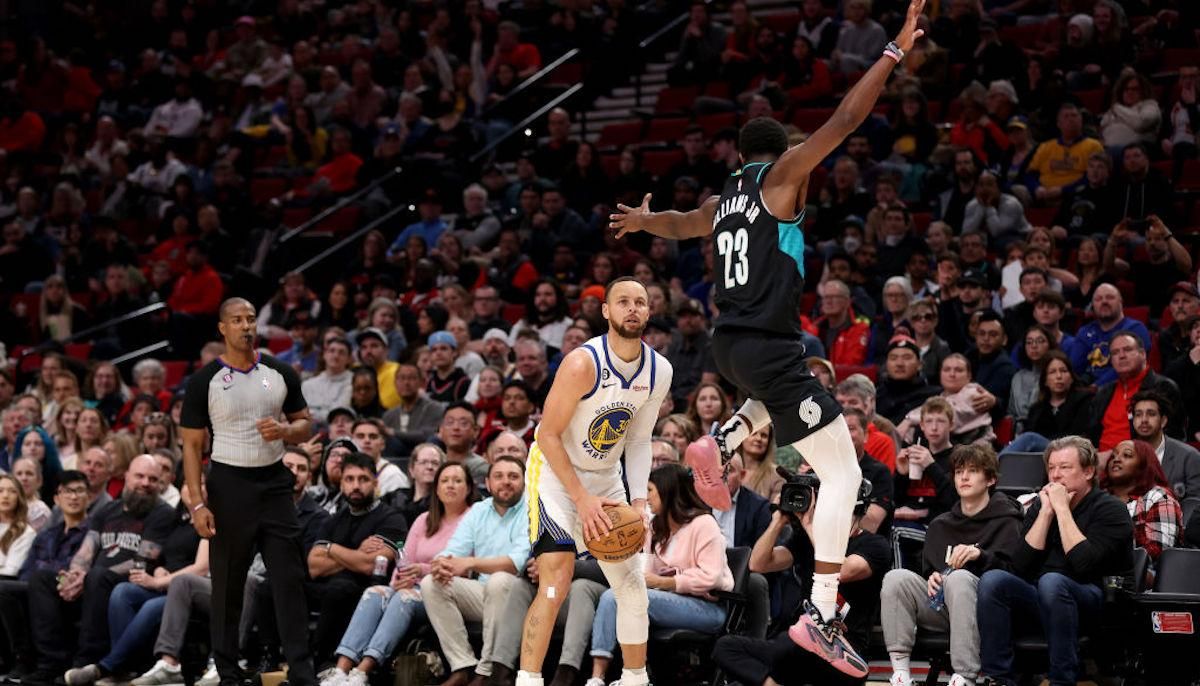 Голден Стейт здобув найбільшу перемогу / фото із соцмереж