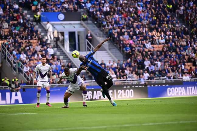 Інтер – Фіорентина / фото з відкритих джерел Інтер – Фіорентина / фото з відкритих джерел