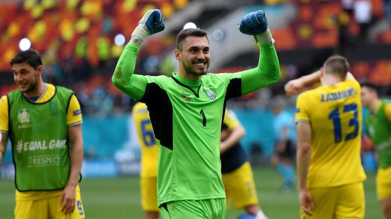 Георгий Бущан / фото из открытых источников Георгий Бущан / фото из открытых источников