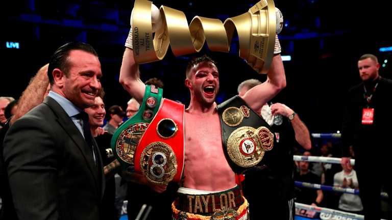 Джош Тейлор / фото из открытых источников Джош Тейлор / фото из открытых источников