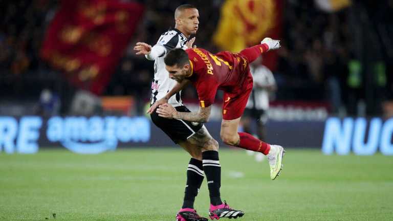 Рома – Удінезе / фото з відкритих джерел Рома – Удінезе / фото з відкритих джерел