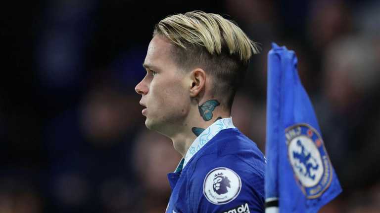 Михайло Мудрик / фото з відкритих джерел Михайло Мудрик / фото з відкритих джерел