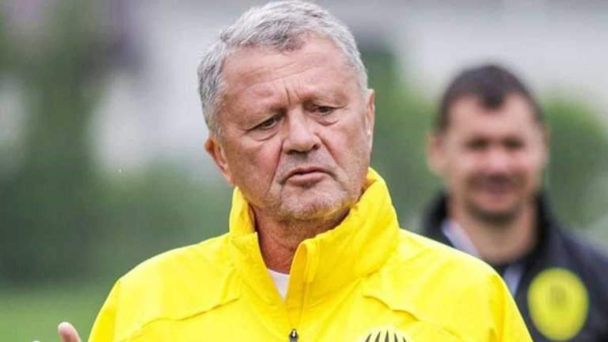 Мирон Маркевич / фото ФК Рух