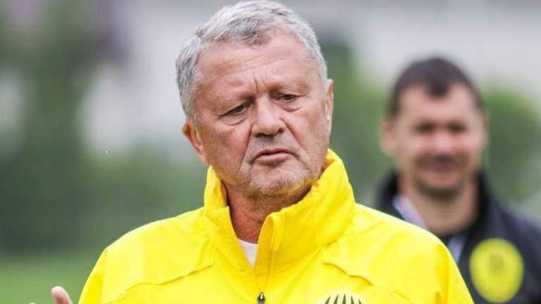 Мирон Маркевич / фото ФК Рух Мирон Маркевич / фото ФК Рух