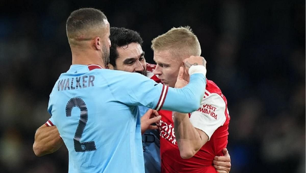 Манчестер Сіті – Арсенал: прогноз букмекерів на матч АПЛ / Фото Getty Images