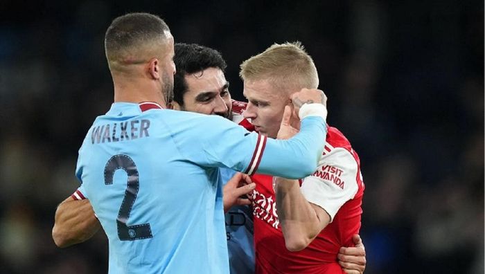 Манчестер Сити – Арсенал: прогноз букмекеров на битву Зинченко с Холандом за чемпионство