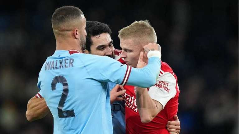 Манчестер Сити – Арсенал: прогноз букмекеров на матч АПЛ / Фото Getty Images Манчестер Сити – Арсенал: прогноз букмекеров на матч АПЛ / Фото Getty Images