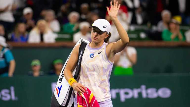 Іга Свьонтек / фото Jimmie48 Іга Свьонтек / фото Jimmie48