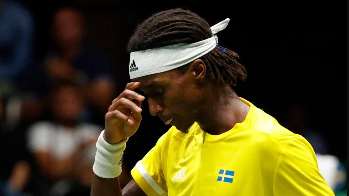 Мікаель Імер / фото REUTERS