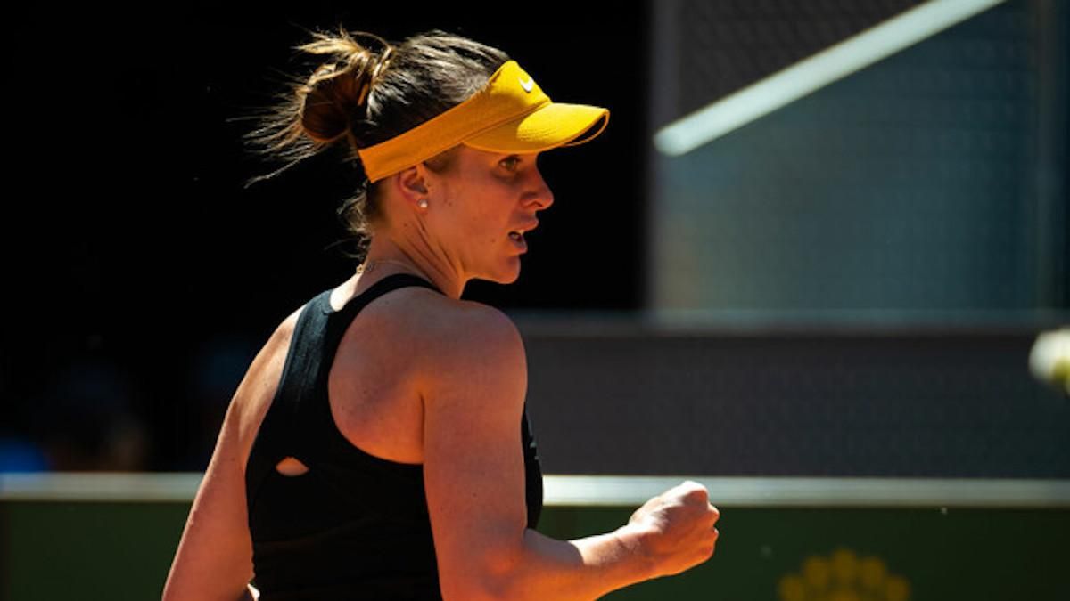 Еліна Світоліна / фото з відкртих джерел