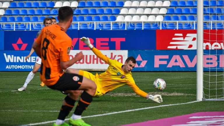 Зоря – Шахтар / фото УПЛ Зоря – Шахтар / фото УПЛ