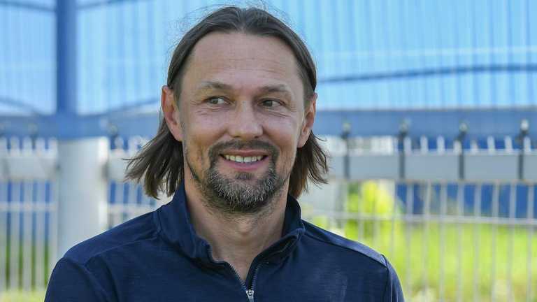 Игорь Костюк / фото Динамо Игорь Костюк / фото Динамо