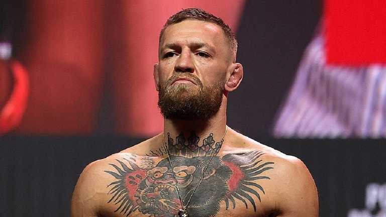 Конор Макгрегор / Фото из открытых источников Конор Макгрегор / Фото из открытых источников