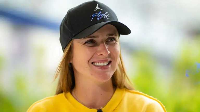 Еліна Світоліна / фото WTA Еліна Світоліна / фото WTA