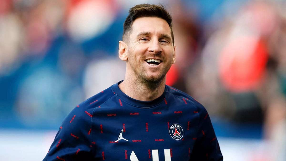 Ліонель Мессі / фото сайт ФІФА