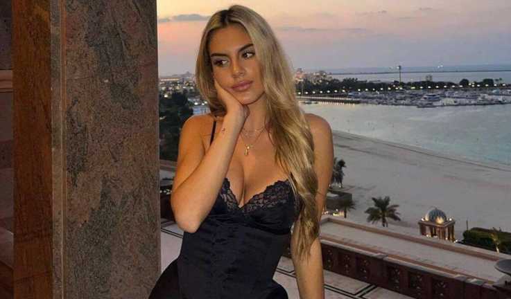 Марія Гвардіола / фото з відкритих джерел Марія Гвардіола / фото з відкритих джерел