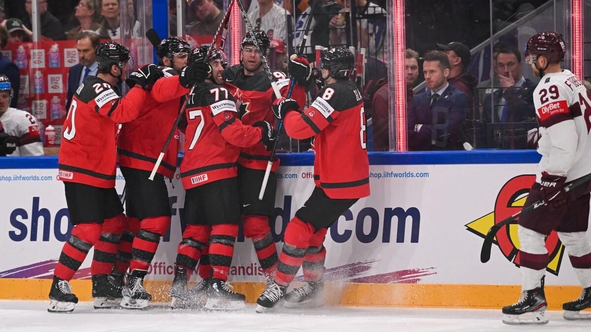 Збірна Канади / фото з відкритих джерел