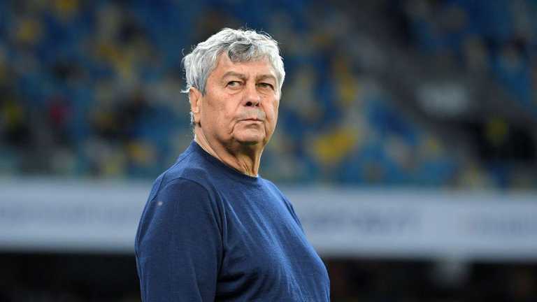 Мірча Луческу / фото з відкритих джерел Мірча Луческу / фото з відкритих джерел