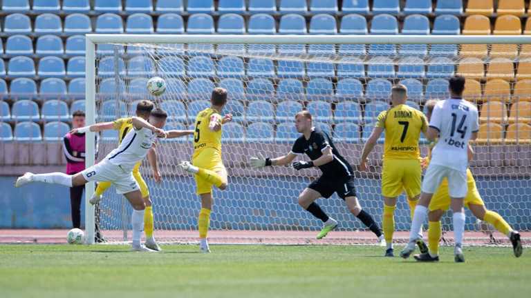 СК Дніпро-1 – Олександрія / фото УПЛ СК Дніпро-1 – Олександрія / фото УПЛ