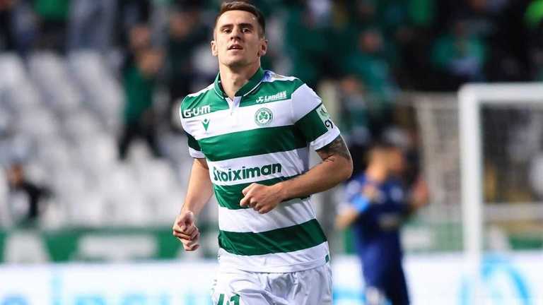 Артем Беседин / фото ФК Омония Артем Беседин / фото ФК Омония