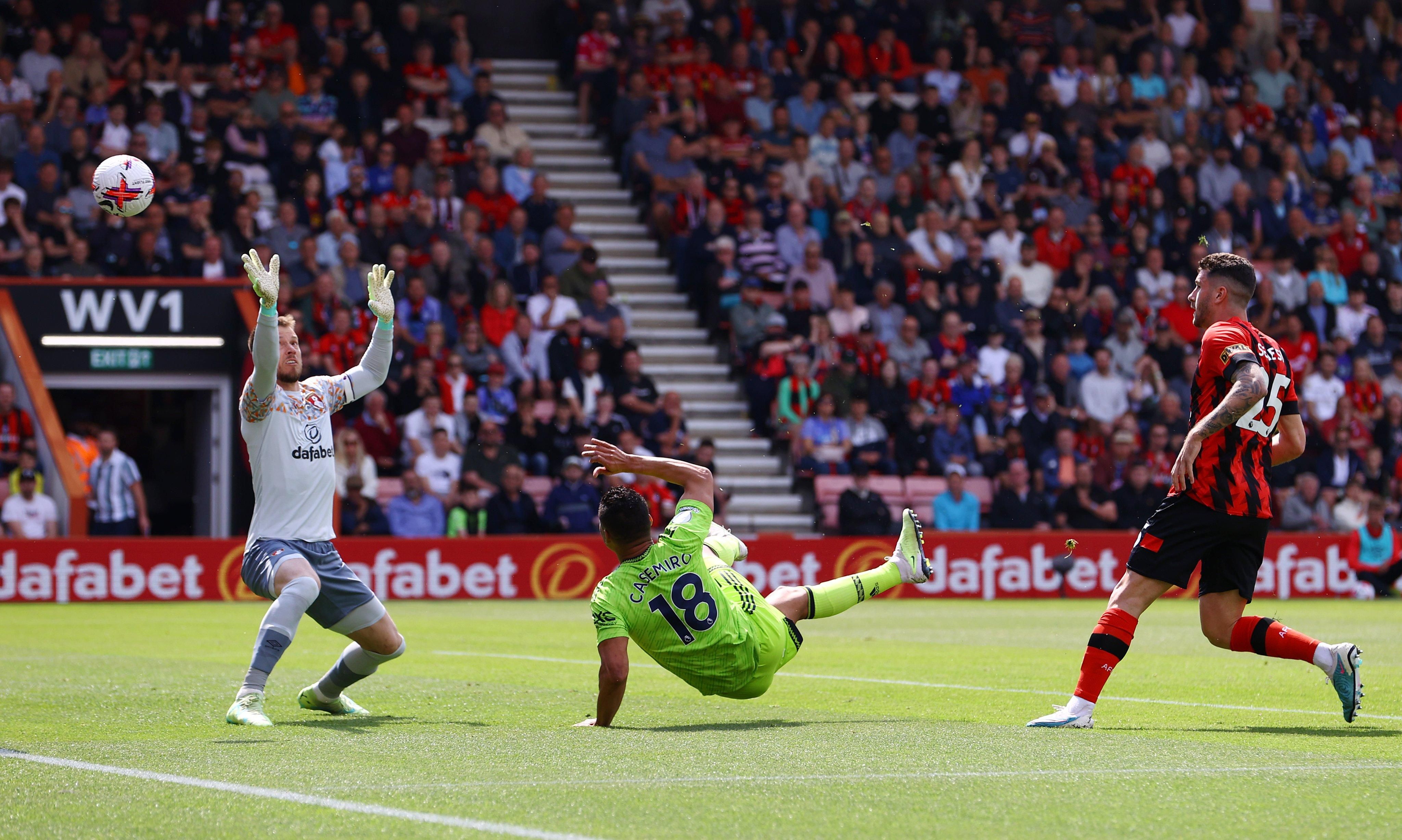 Гол Каземіро вирішив долю матчу / Фото Twitter