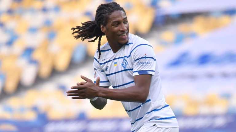 Жерсон Родрігес / фото з відкритих джерел Жерсон Родрігес / фото з відкритих джерел