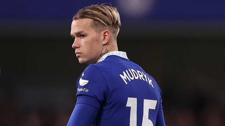 Михаил Мудрик / фото из открытых источников Михаил Мудрик / фото из открытых источников