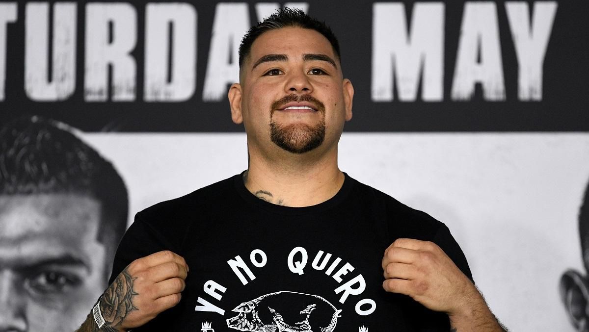 Енді Руїс / Фото Getty Images