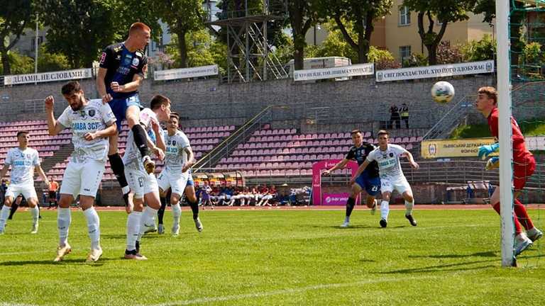 Роман Григорчук / фото УПЛ Роман Григорчук / фото УПЛ