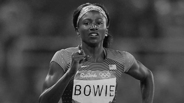 Торі Боуі / фото Olympics Торі Боуі / фото Olympics