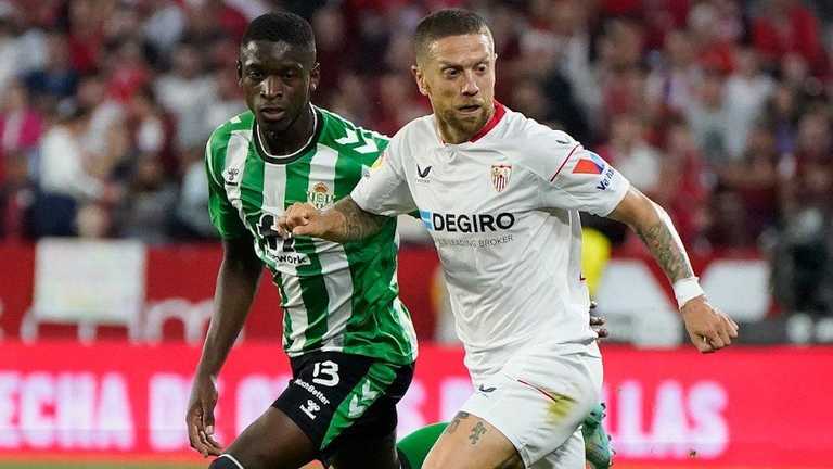 Севилья – Бетис / фото Twitter Севилья – Бетис / фото Twitter