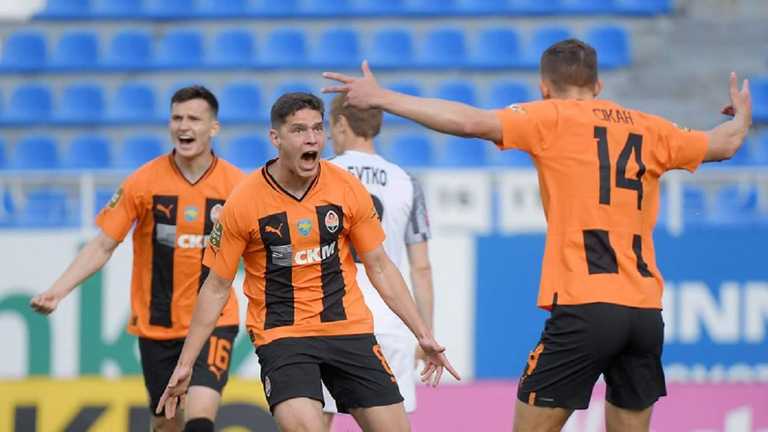 Георгій Судаков / фото ФК Шахтар Георгій Судаков / фото ФК Шахтар