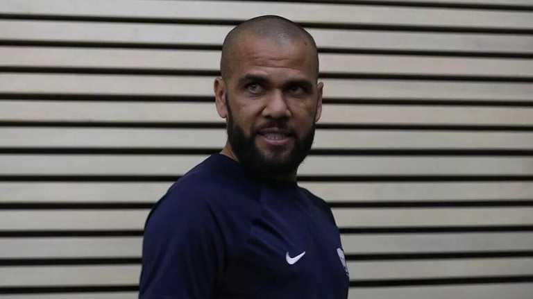 Дані Алвес / фото з відкритих джерел Дані Алвес / фото з відкритих джерел