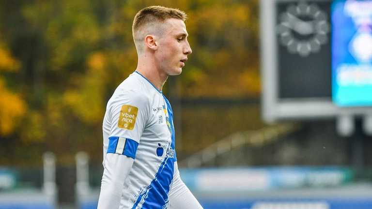 Владислав Ванат / Фото ФК Динамо Владислав Ванат / Фото ФК Динамо