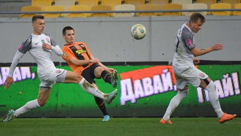 Шахтер – Заря / фото УПЛ Шахтер – Заря / фото УПЛ