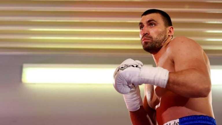 Промоутер назвав терміни повернення Вихриста в ринг Промоутер назвав терміни повернення Вихриста в ринг