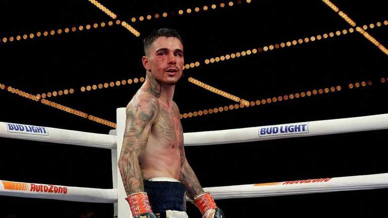 Джордж Камюосос / фото з відкритих джерел Джордж Камюосос / фото з відкритих джерел