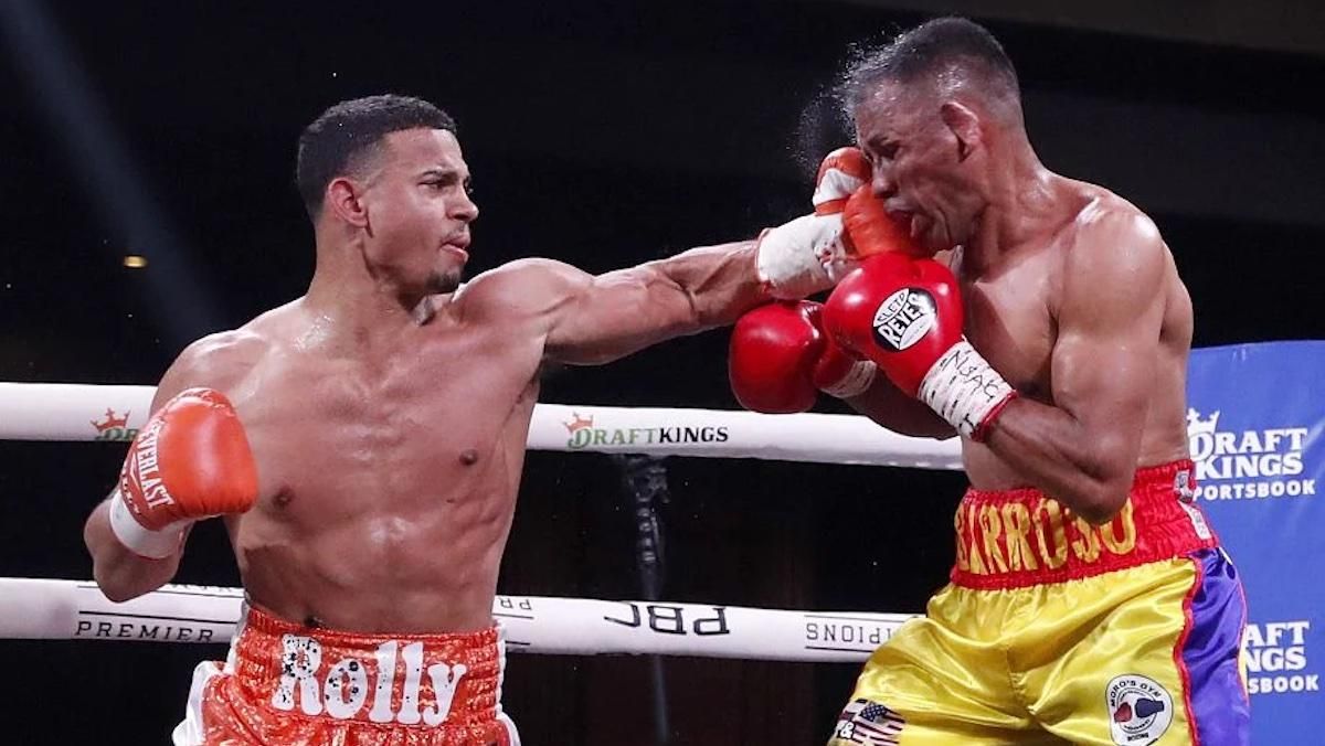 Ромеро та Барросо / фото із соцмереж