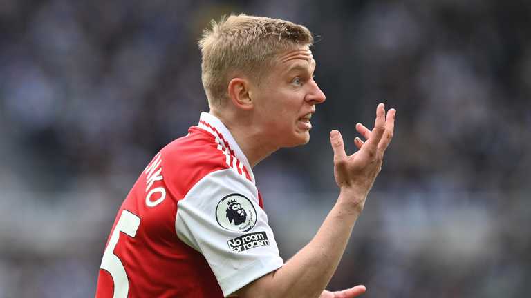 Олександр Зінченко / фото з відкритих джерел Олександр Зінченко / фото з відкритих джерел