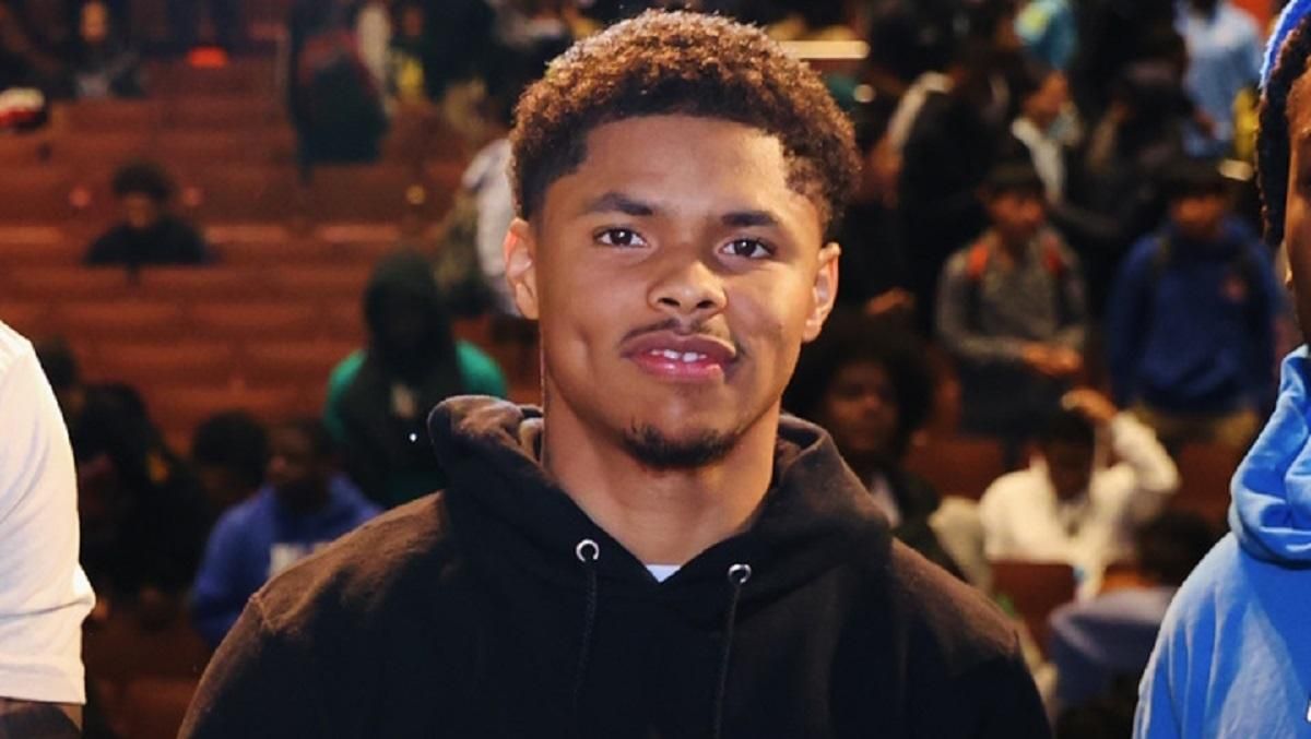 Шакур Стівенсон / Фото Top Rank Шакур Стівенсон / Фото Top Rank