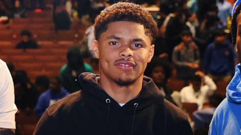 Шакур Стівенсон / Фото Top Rank Шакур Стівенсон / Фото Top Rank