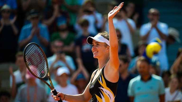 Элина Свитолина / instagram.com/elisvitolina Элина Свитолина / instagram.com/elisvitolina