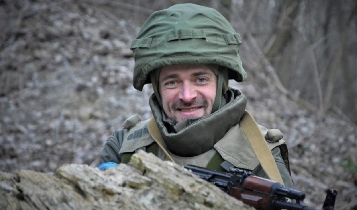 Олександр Хміль / Фото АрміяInform Олександр Хміль / Фото АрміяInform