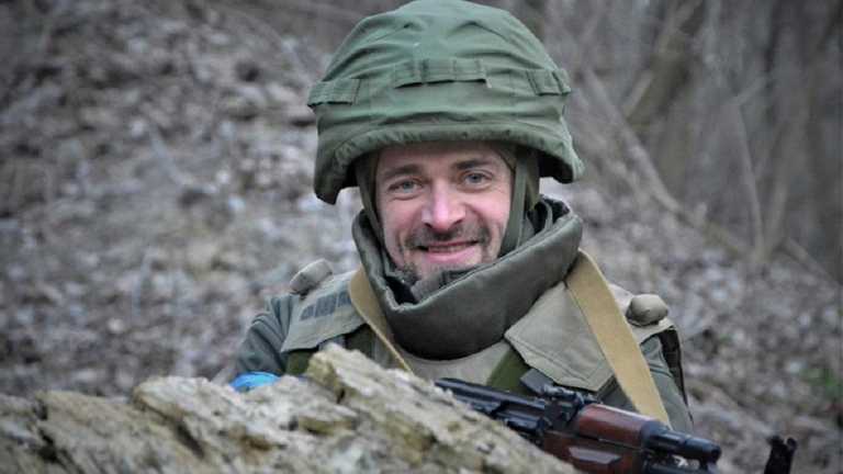 Олександр Хміль / Фото АрміяInform Олександр Хміль / Фото АрміяInform