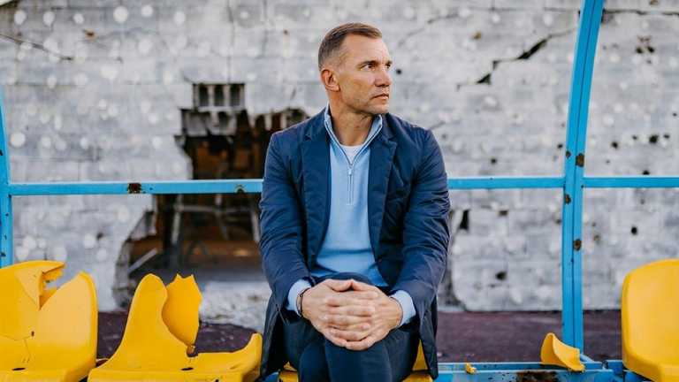 Андрей Шевченко / Фото из соцсетей Андрей Шевченко / Фото из соцсетей