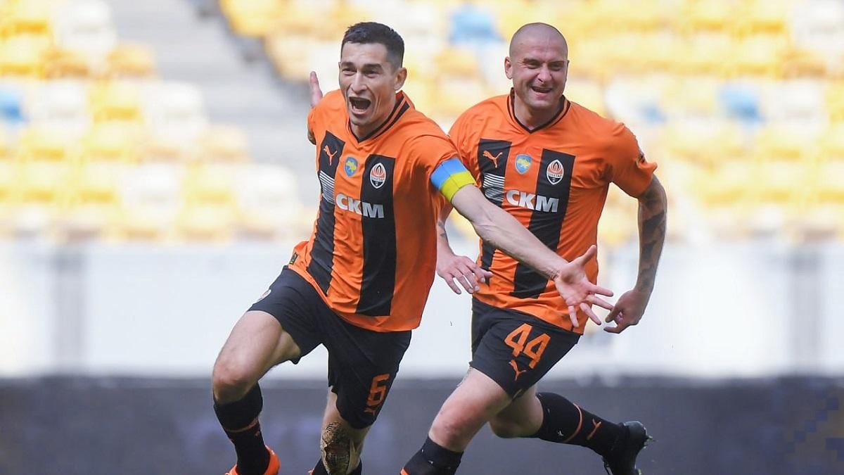 Шахтар – чемпіон України / Фото офіційний сайт "гірників" Шахтар – чемпіон України / Фото офіційний сайт "гірників"