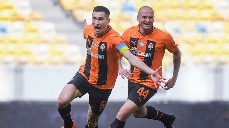 Шахтер – чемпион Украины / Фото официальный сайт "горняков" Шахтер – чемпион Украины / Фото официальный сайт "горняков"