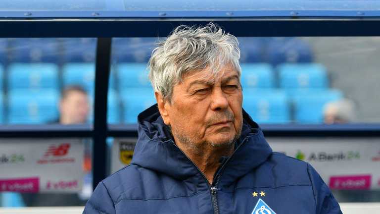 Мірча Луческу / фото з відкритих джерел Мірча Луческу / фото з відкритих джерел