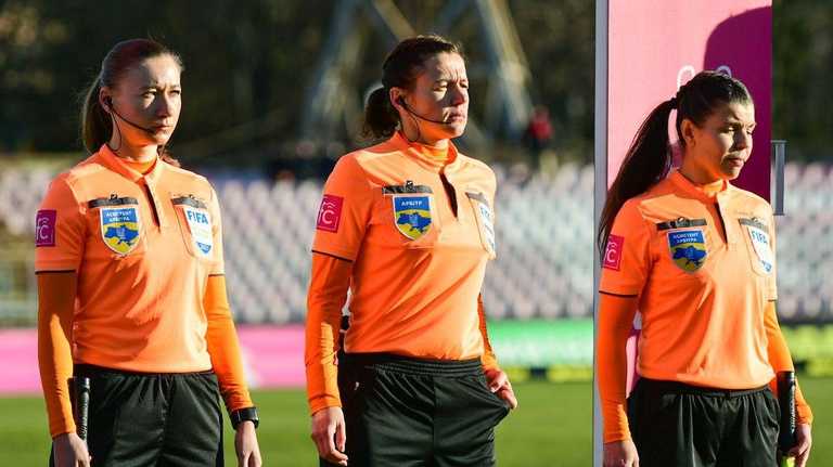 Монзуль і Ко / фото УПЛ Монзуль і Ко / фото УПЛ